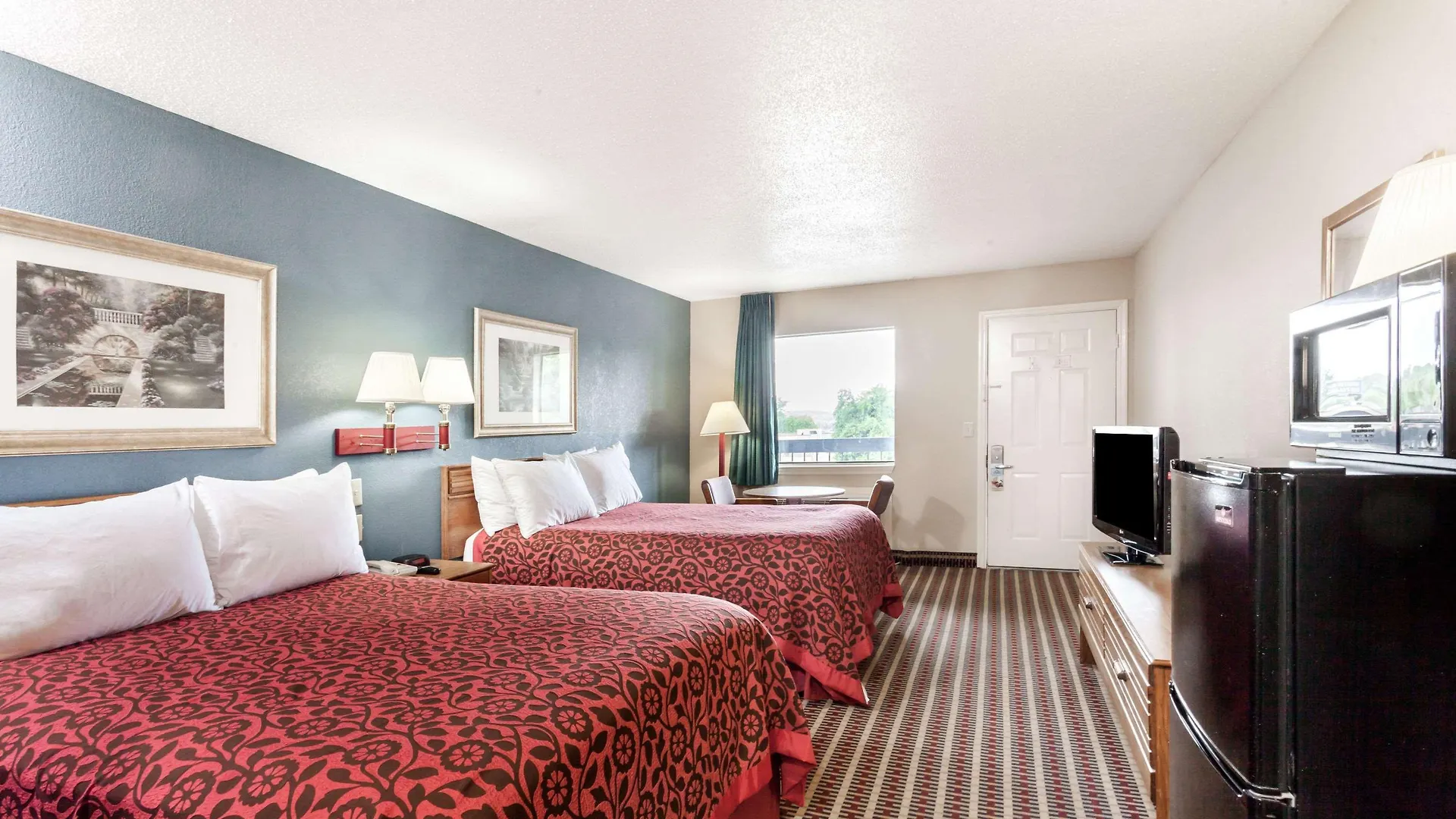 Motel Days Inn By Wyndham Nashville N Opryland/Grand Ole Opry