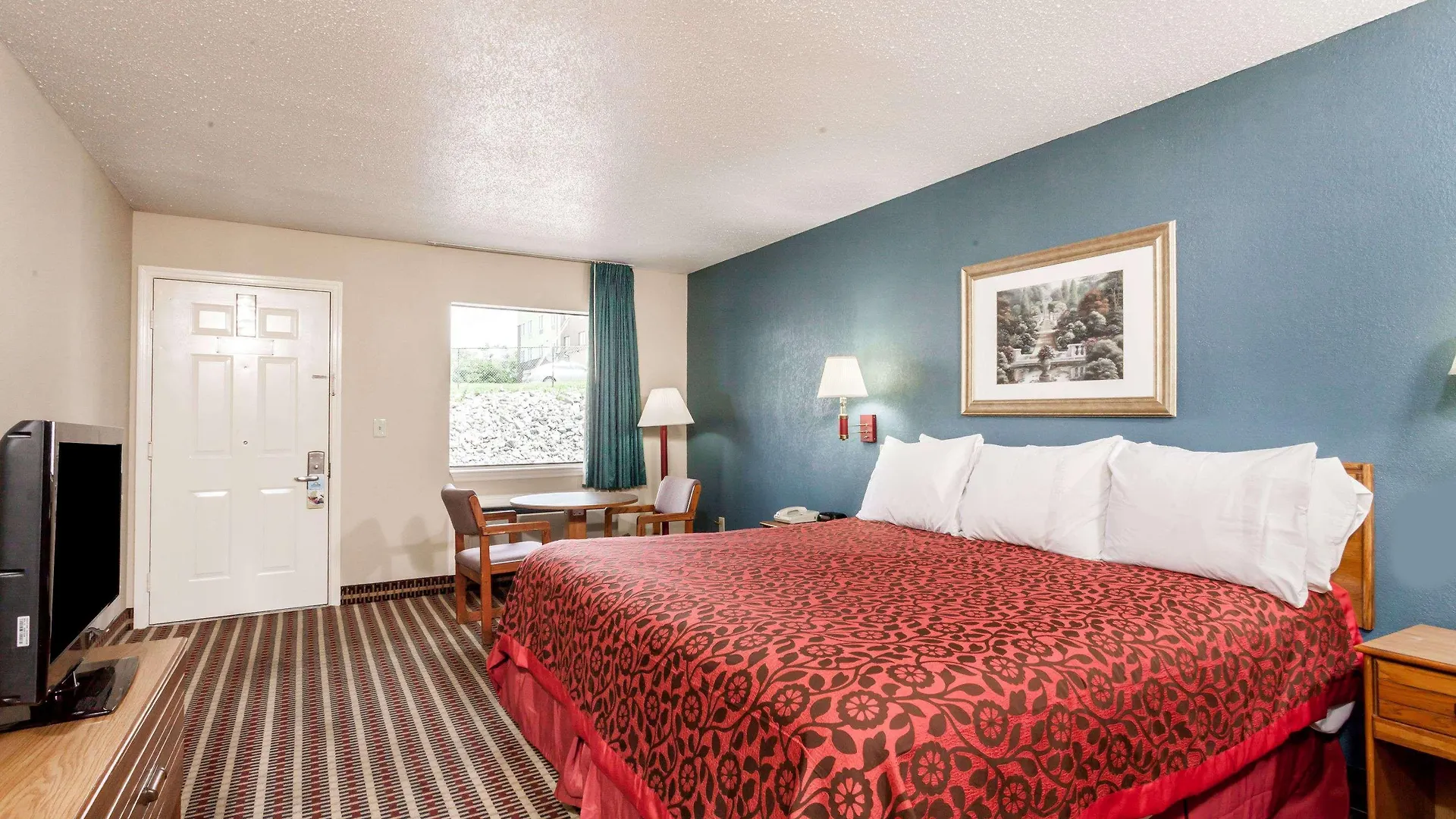 Motel Days Inn By Wyndham Nashville N Opryland/Grand Ole Opry