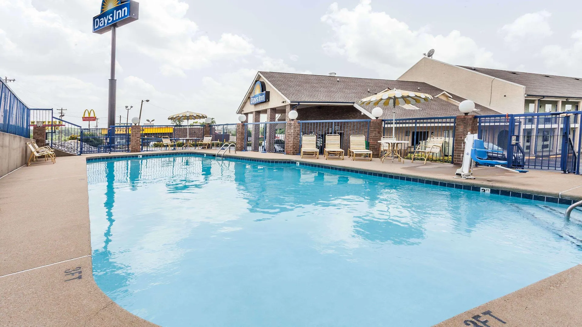 ** Motel Days Inn By Wyndham Nashville N Opryland/Grand Ole Opry United States