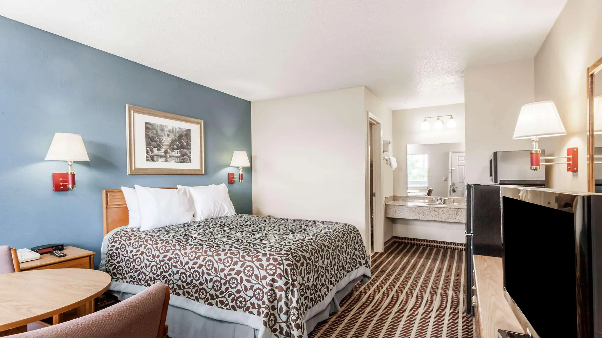 Days Inn By Wyndham Nashville N Opryland/Grand Ole Opry United States