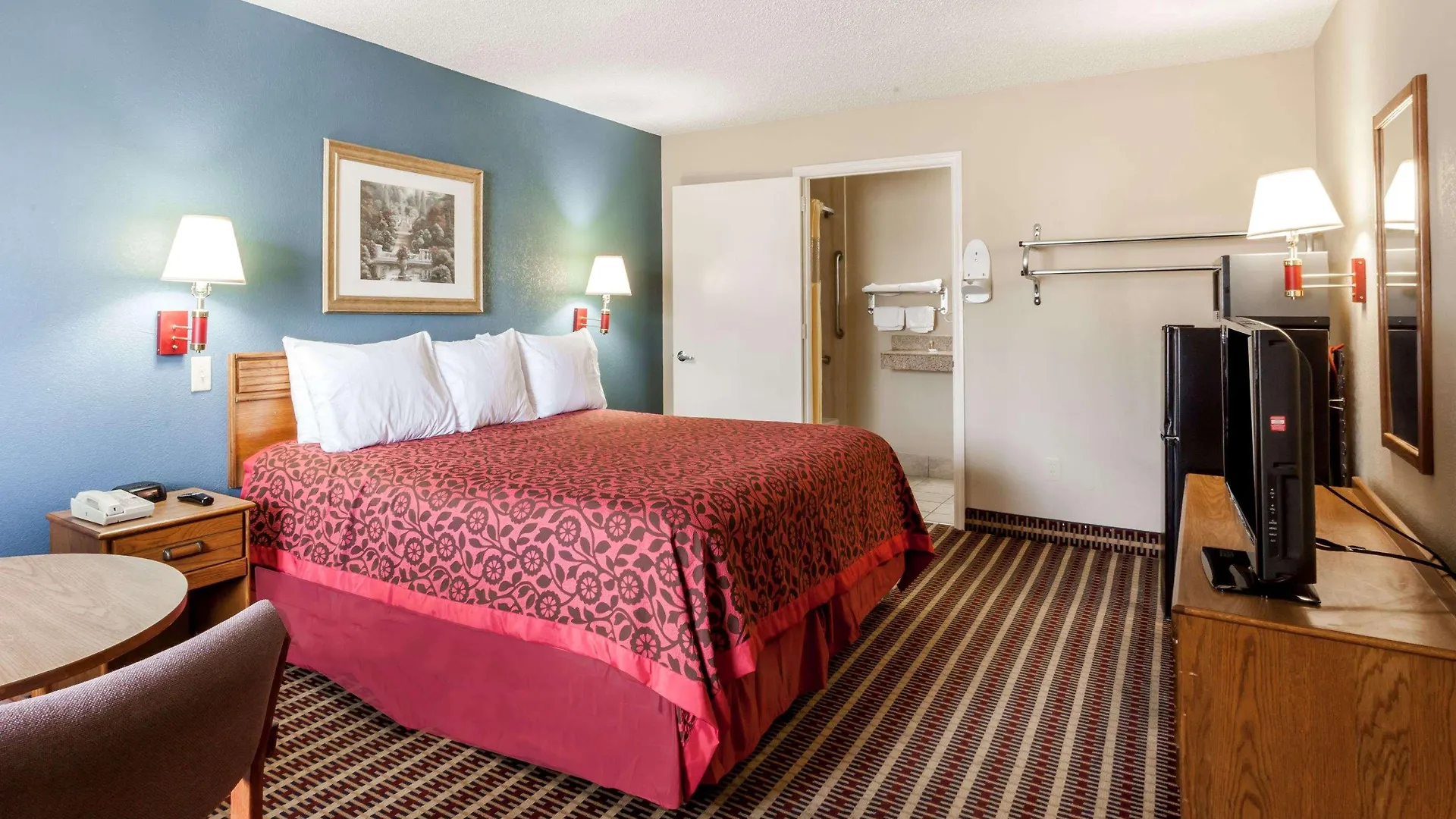 Days Inn By Wyndham Nashville N Opryland/Grand Ole Opry 2*,  United States