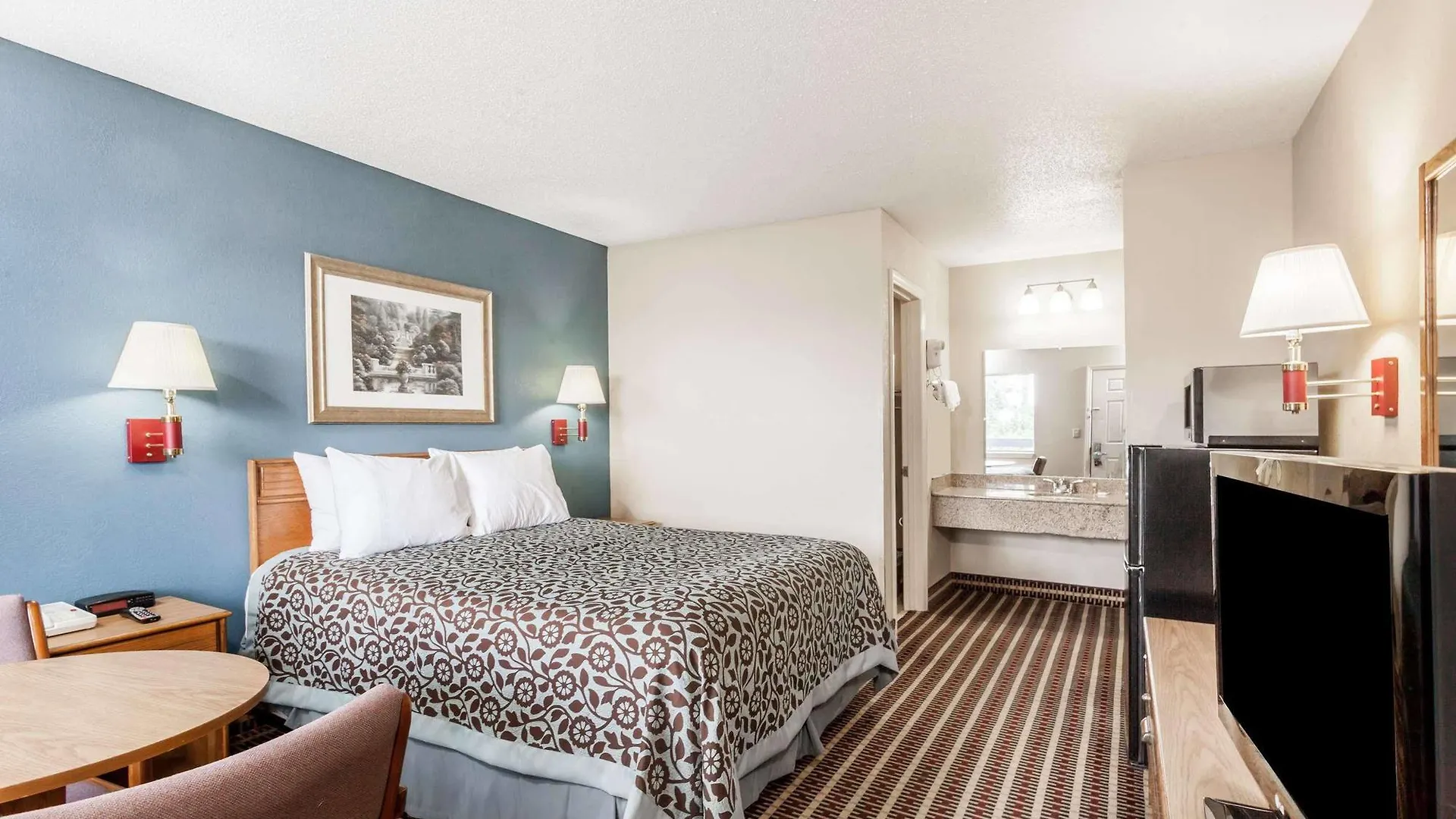 Days Inn By Wyndham Nashville N Opryland/Grand Ole Opry 2*,  United States